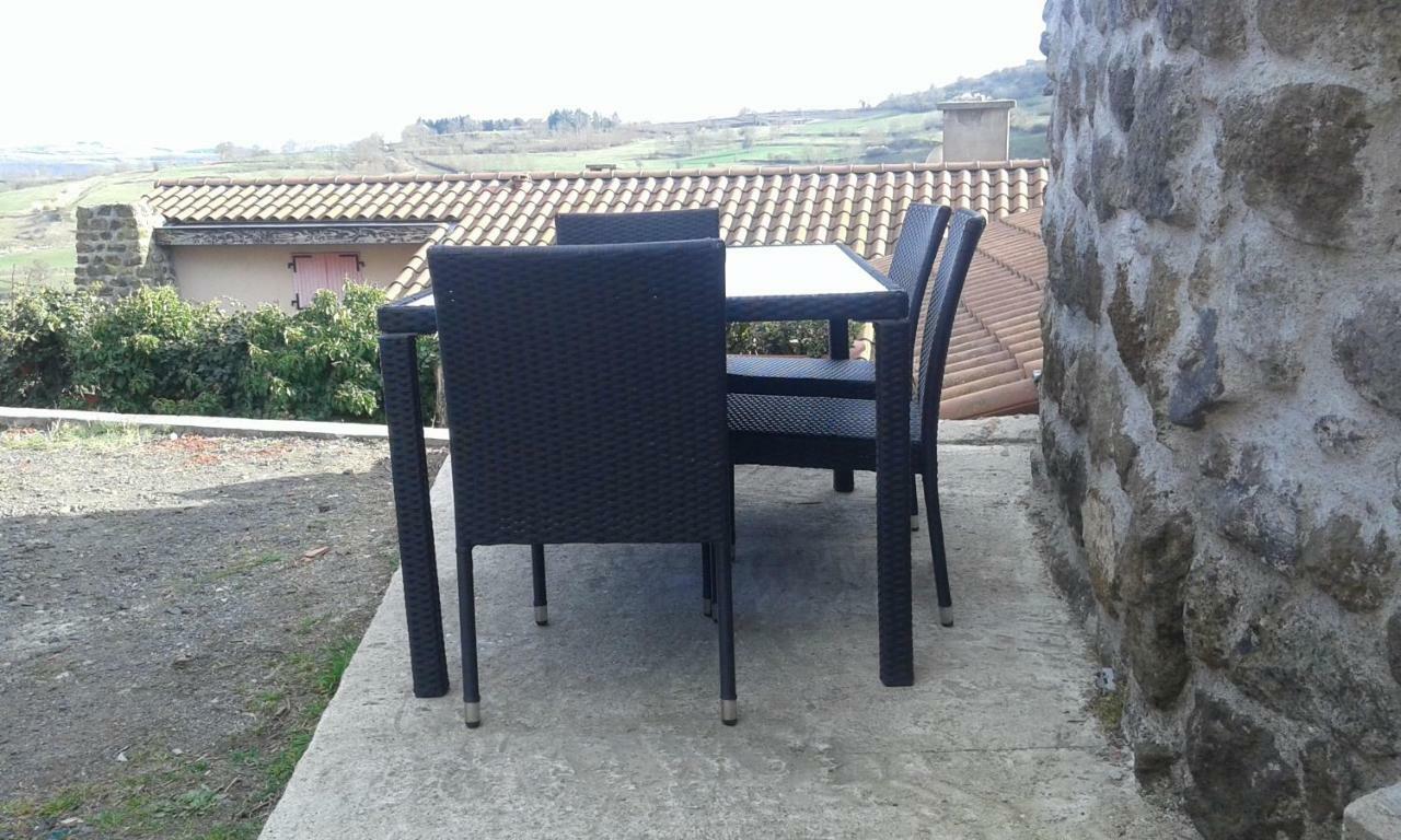 La Maison D'Oree Polignac  Exterior foto